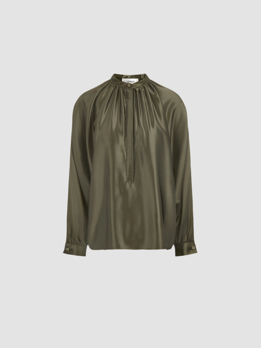 Blouse Maya Olive