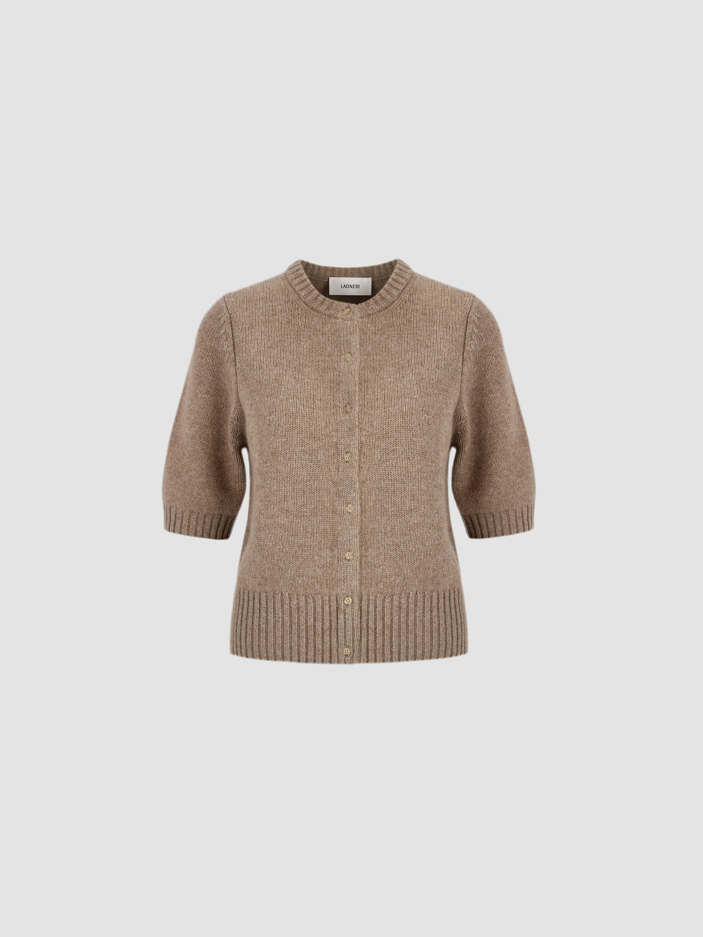 Cardigan Poupette Taupe