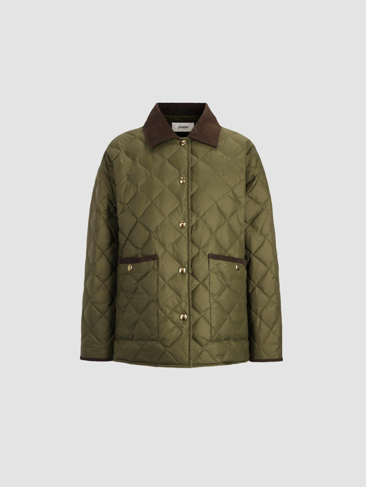 Jacket Chateau Olive