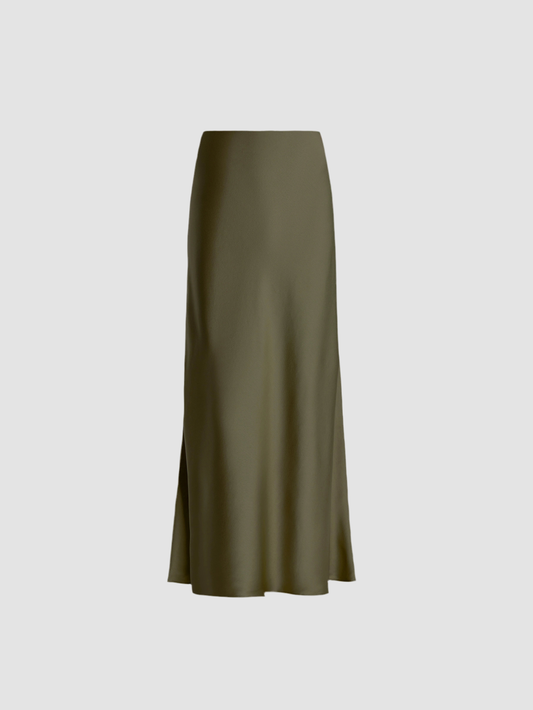Skirt Le Plaine Olive