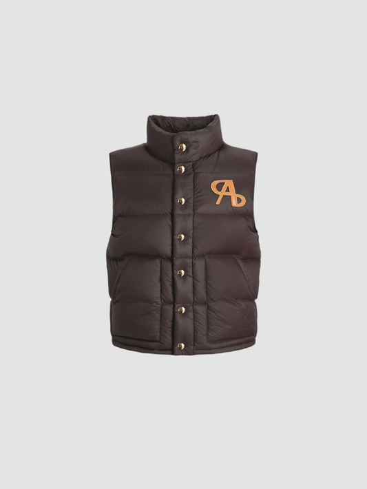 Vest Saint Honore Brown