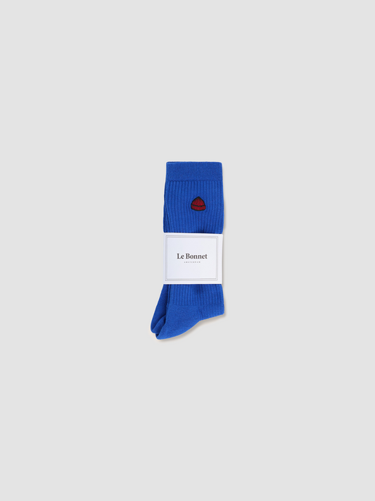 Socks in Blue