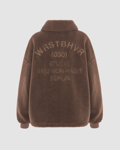 Jacket Leroy V2 Brown