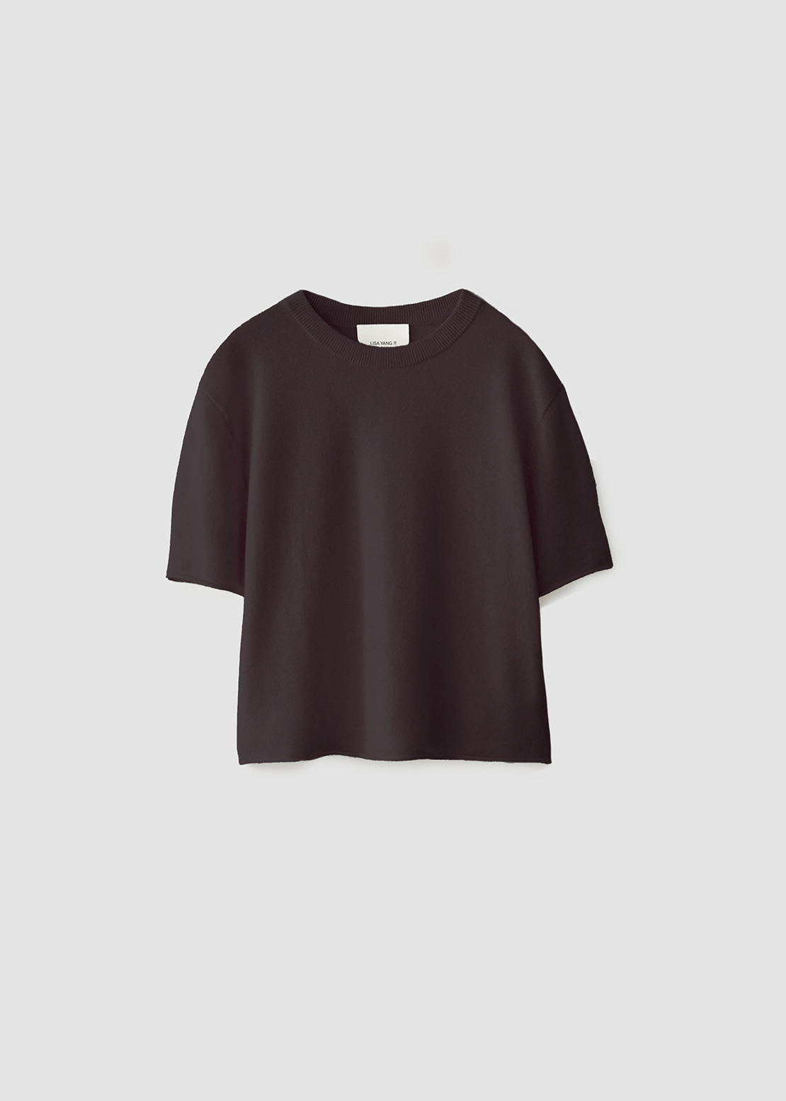 T-shirt Cila Dark Fern