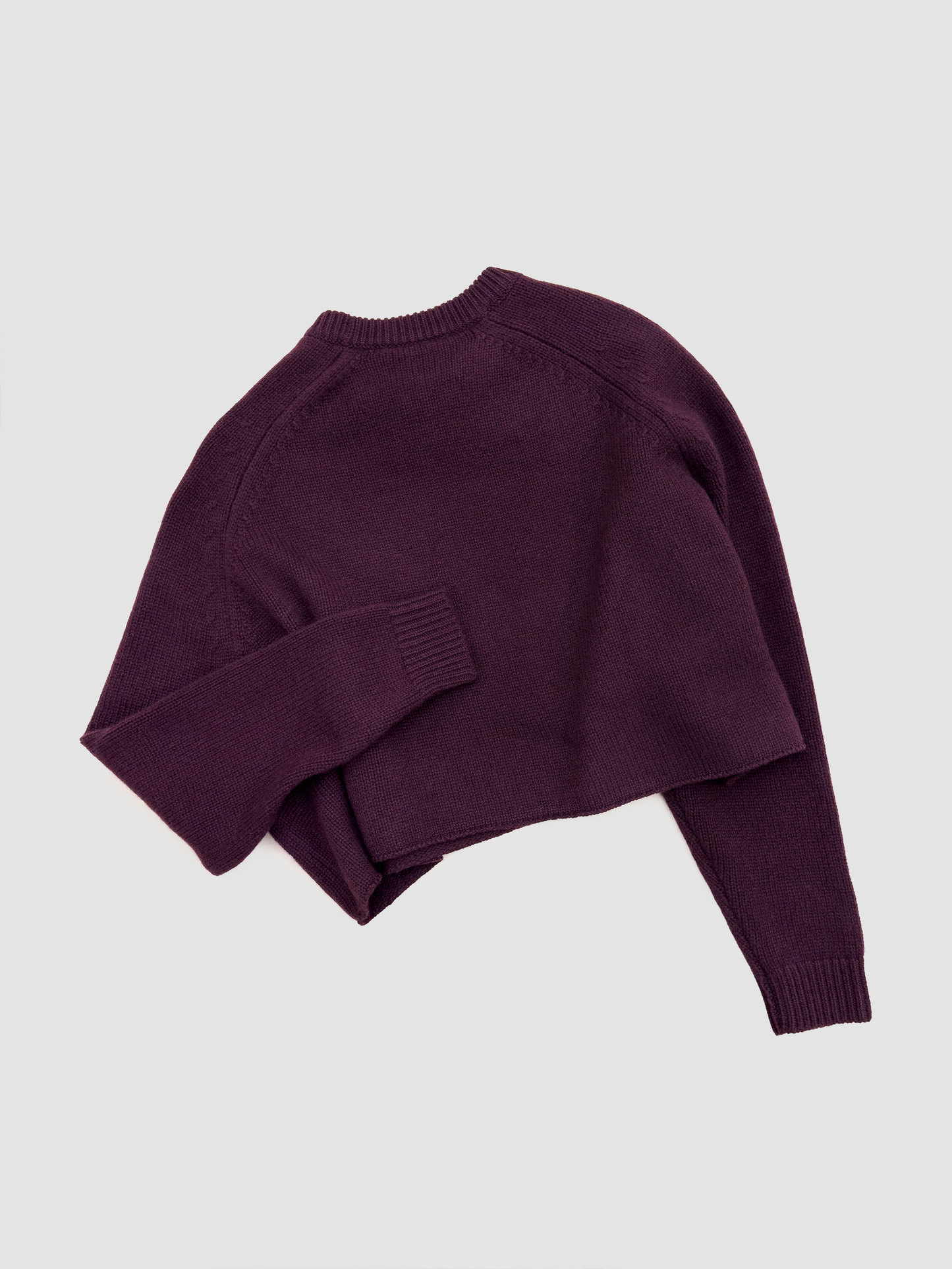 Sweater Karine Mahogany