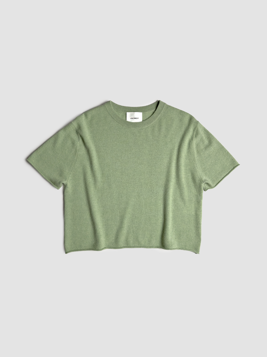 T-shirt Cila Seafoam
