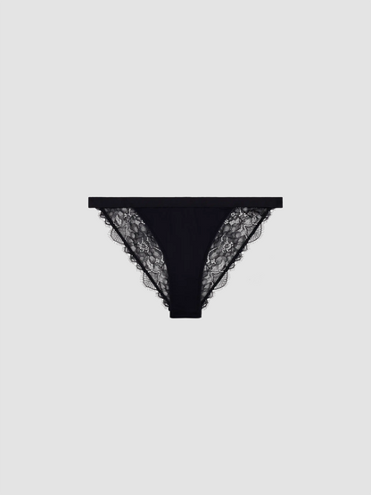 Briefs Wild Rose Black