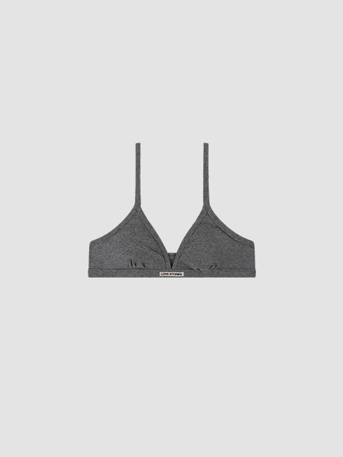 Bralette Parker Grey