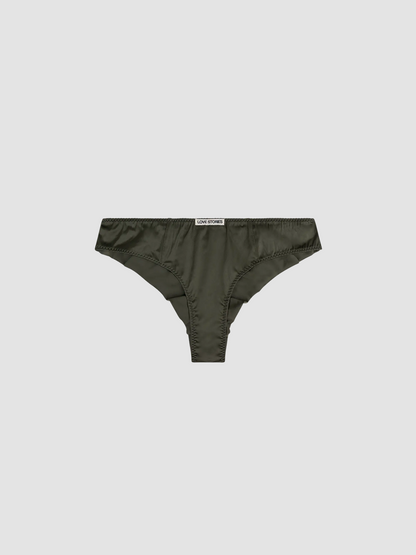 Briefs Carl Dark Green