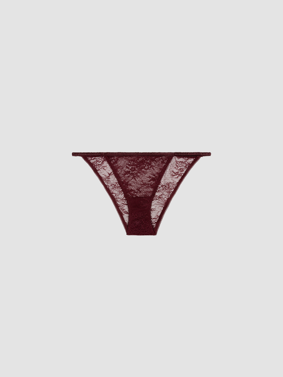 Briefs Rosie Bordeaux