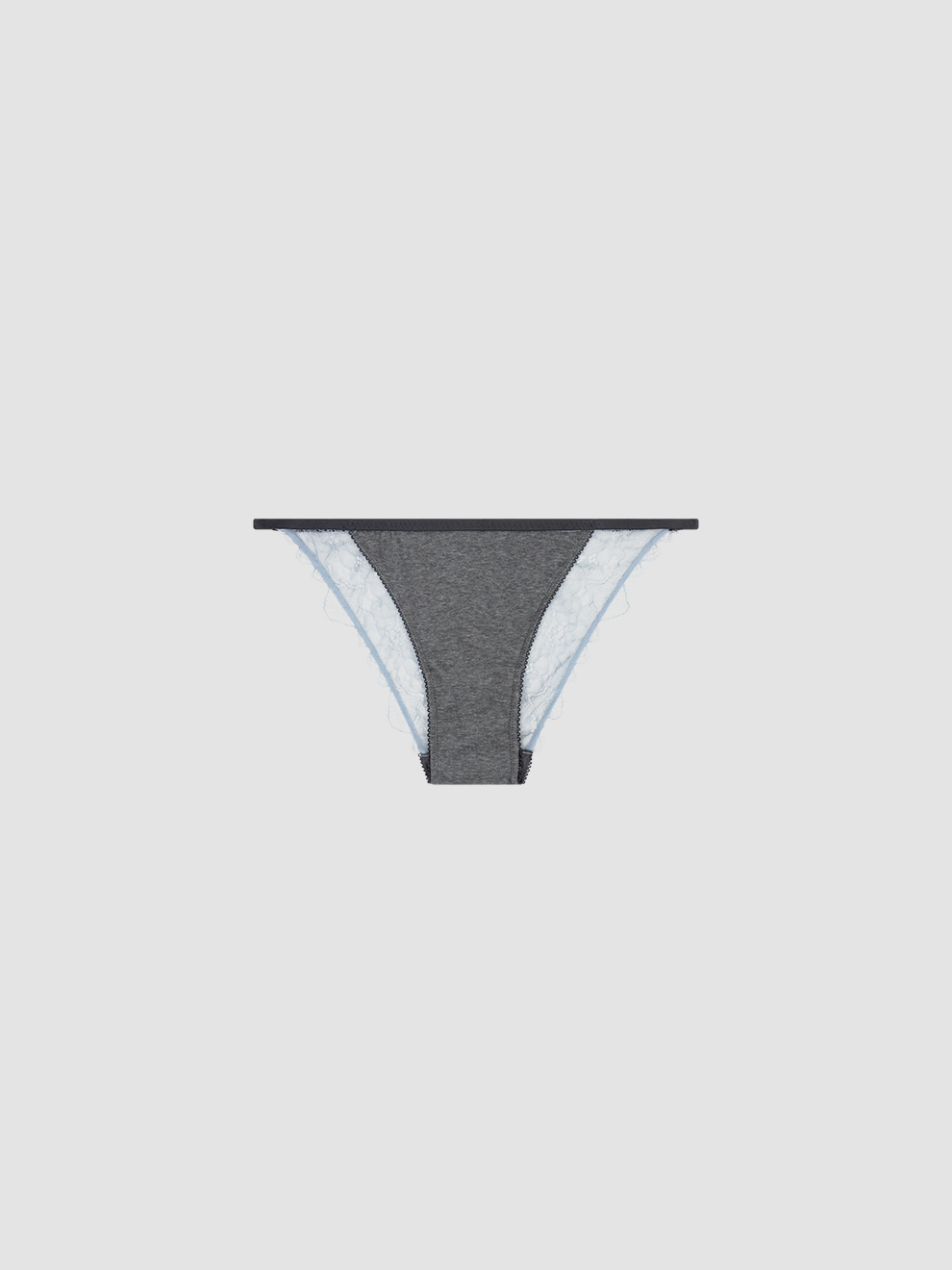 Briefs Wild Rose Grey