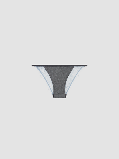 Briefs Wild Rose Grey