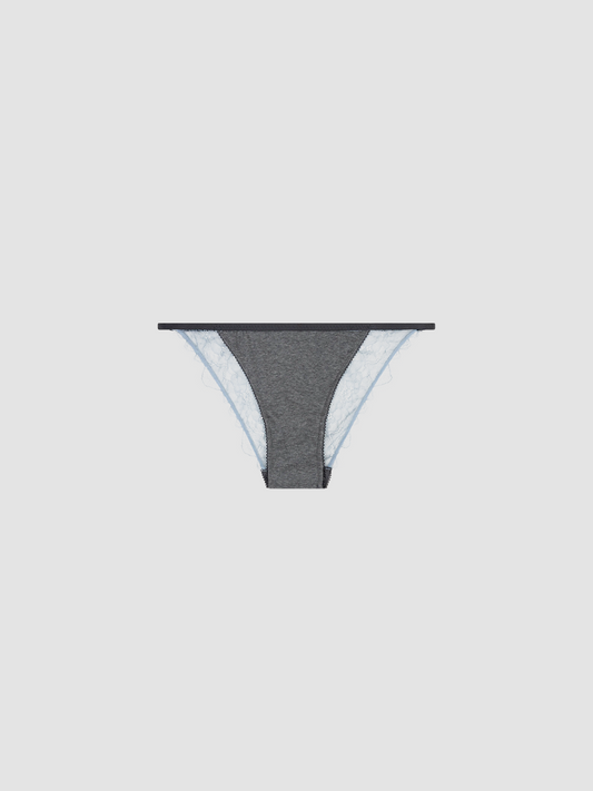 Briefs Wild Rose Grey