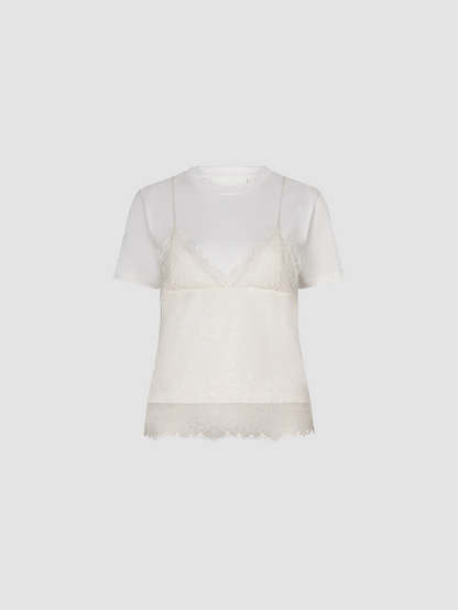 T-shirt Jenn White