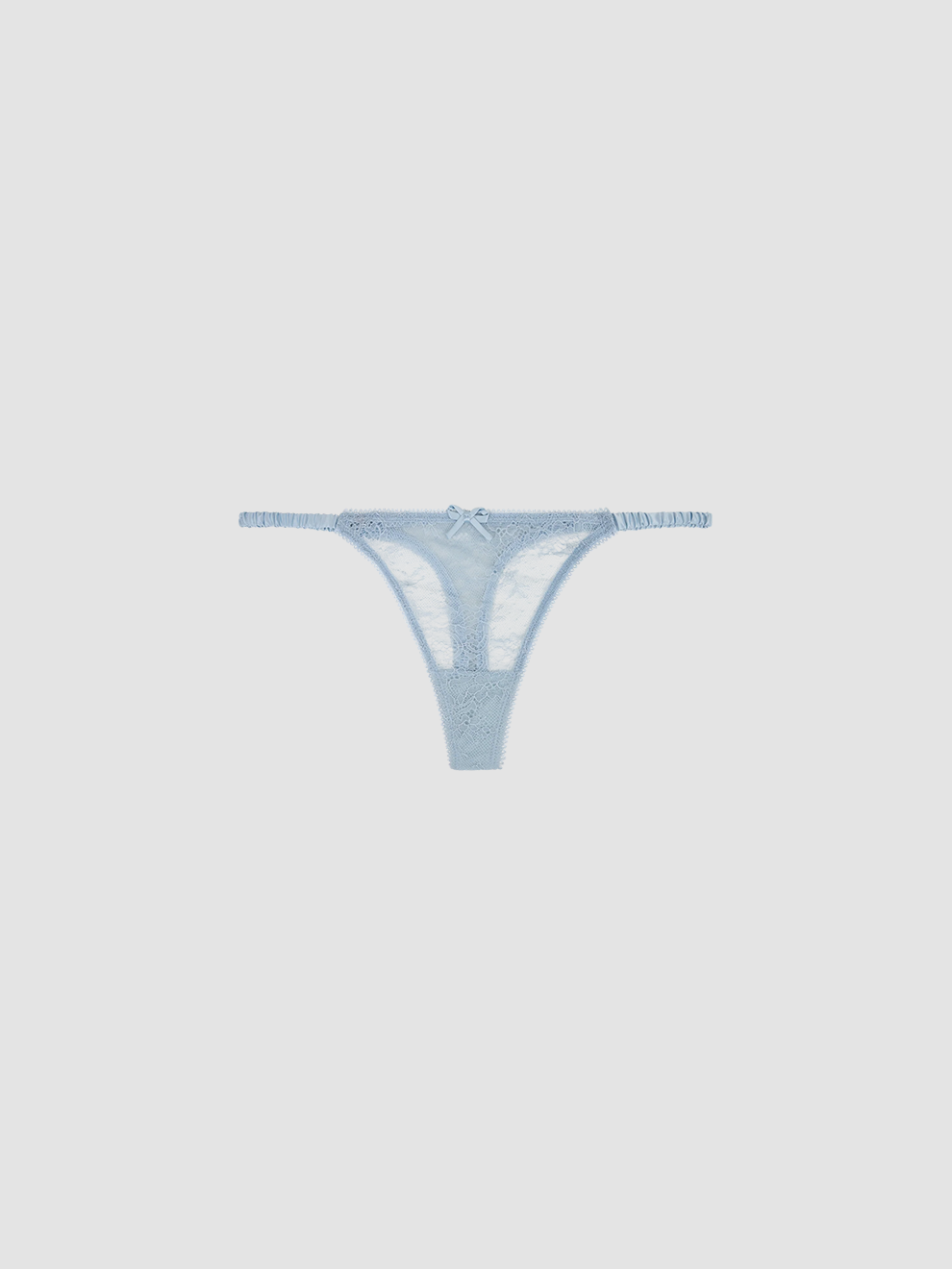 Thong Roomie Light Blue