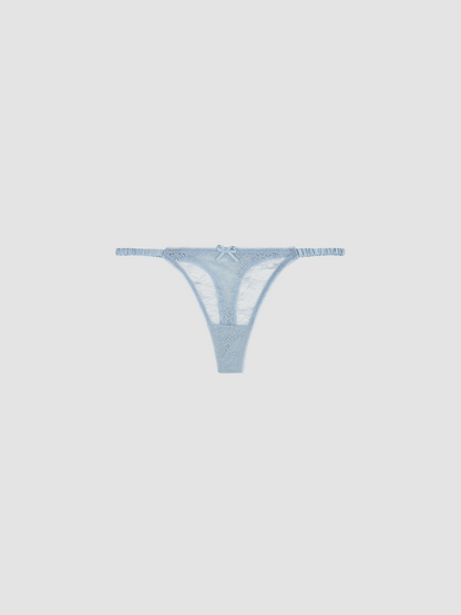 Thong Roomie Light Blue
