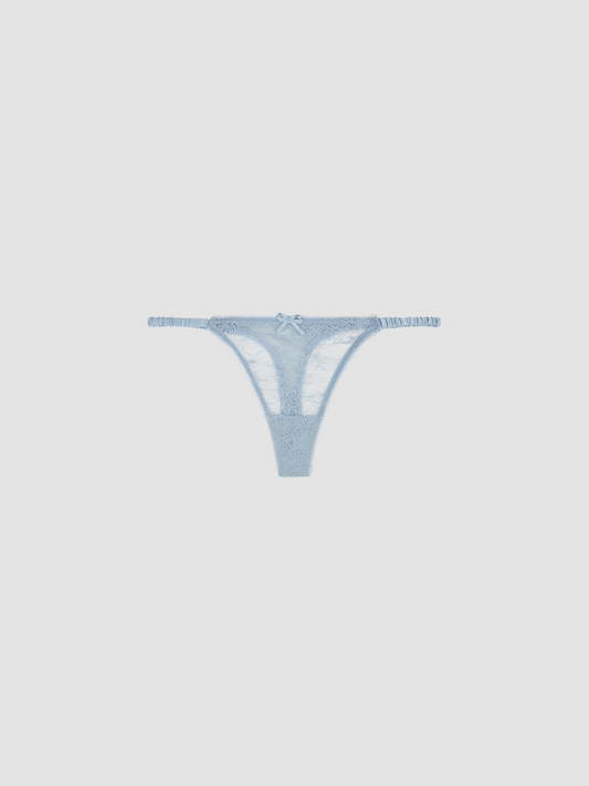 Thong Roomie Light Blue