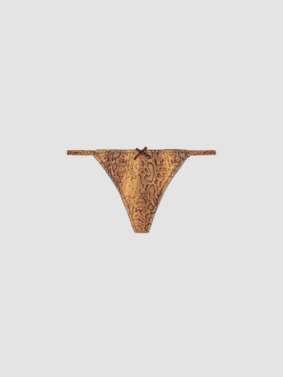 Thong Roomie Snake