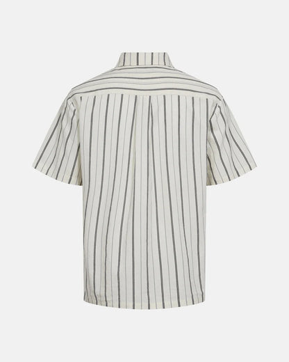 Shirt Striped White