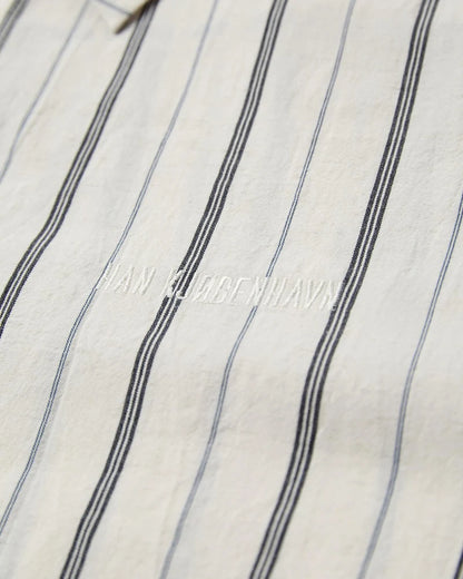 Shirt Striped White