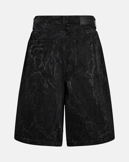 Shorts Jorts Black