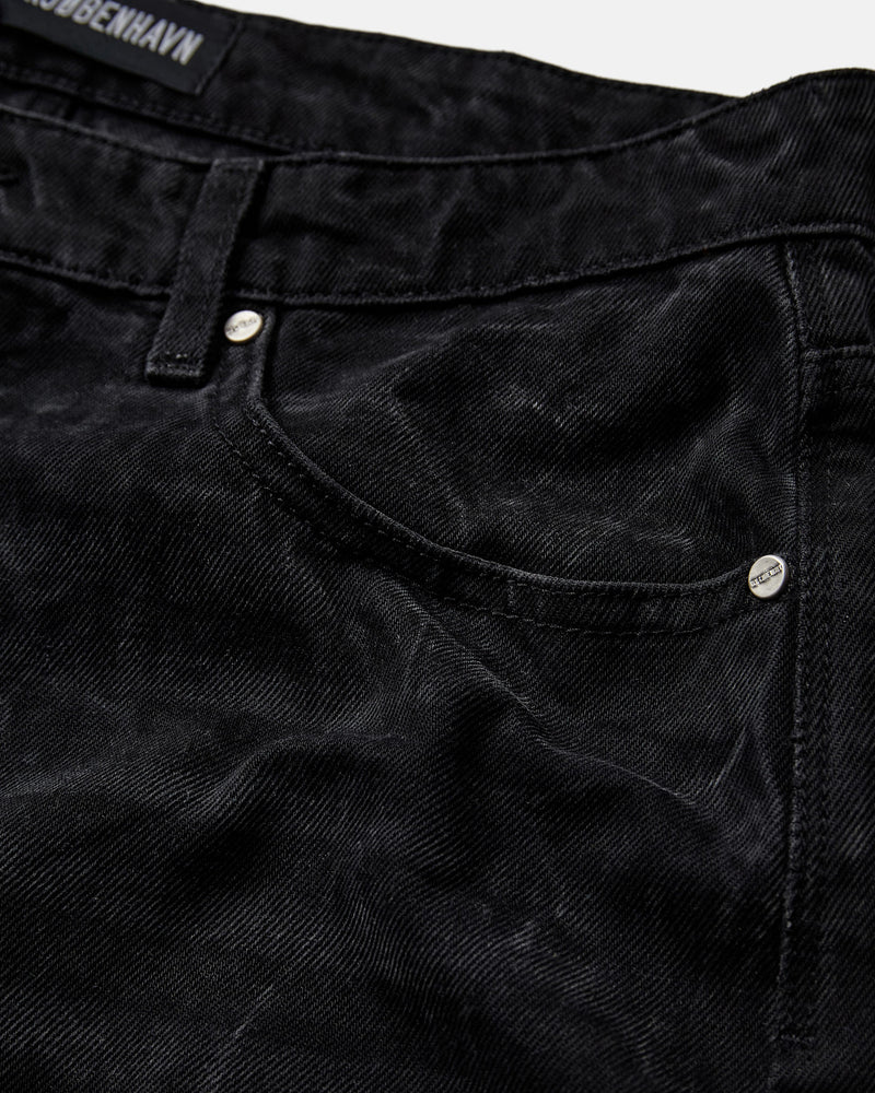 Shorts Jorts Black