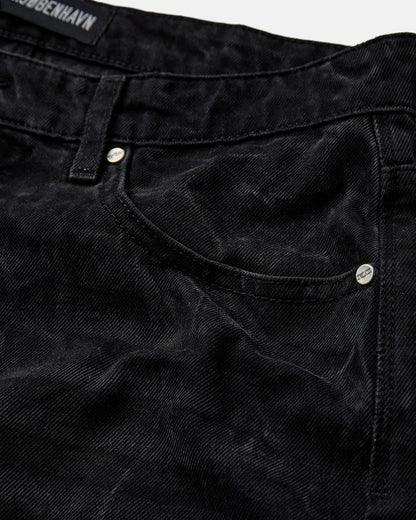 Shorts Jorts Black