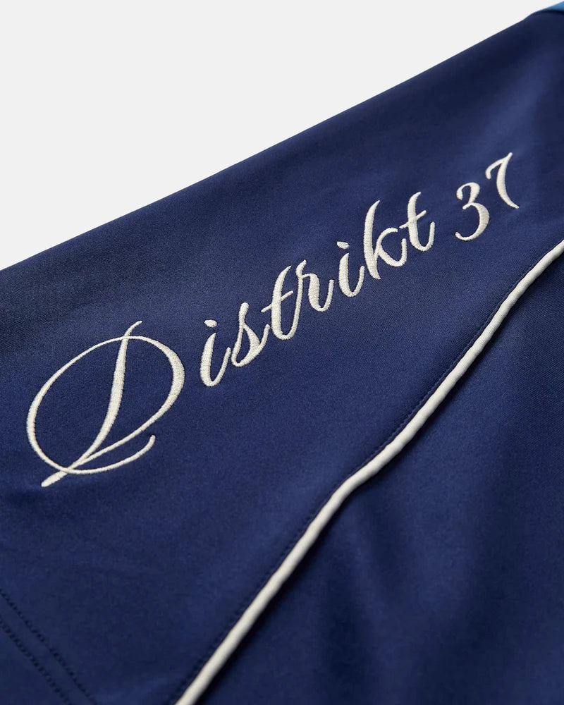 Pants Vintage Distrikt Blue