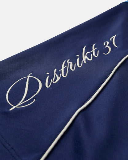 Pants Vintage Distrikt Blue