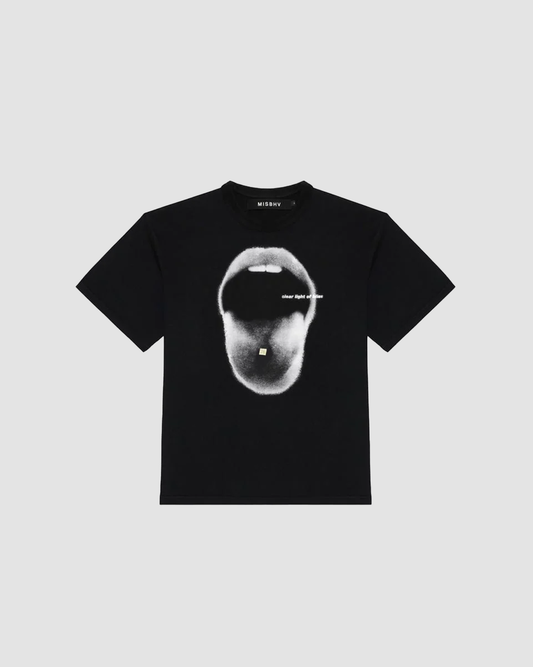 T-shirt LSD Black