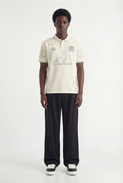 T-shirt Momohana Football Cream