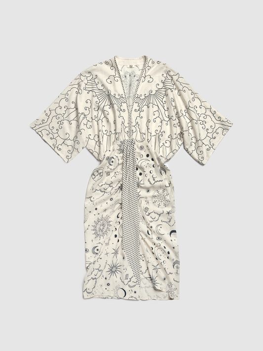 Šaty Sophia Kimono Zodiac