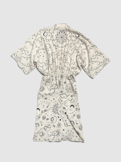 Šaty Sophia Kimono Zodiac