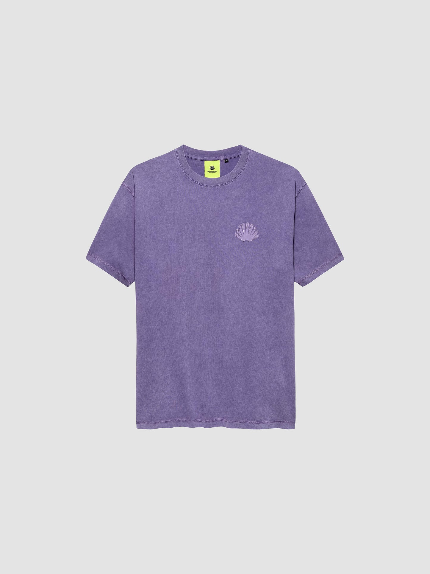 T-Shirt Logo Purple Haze