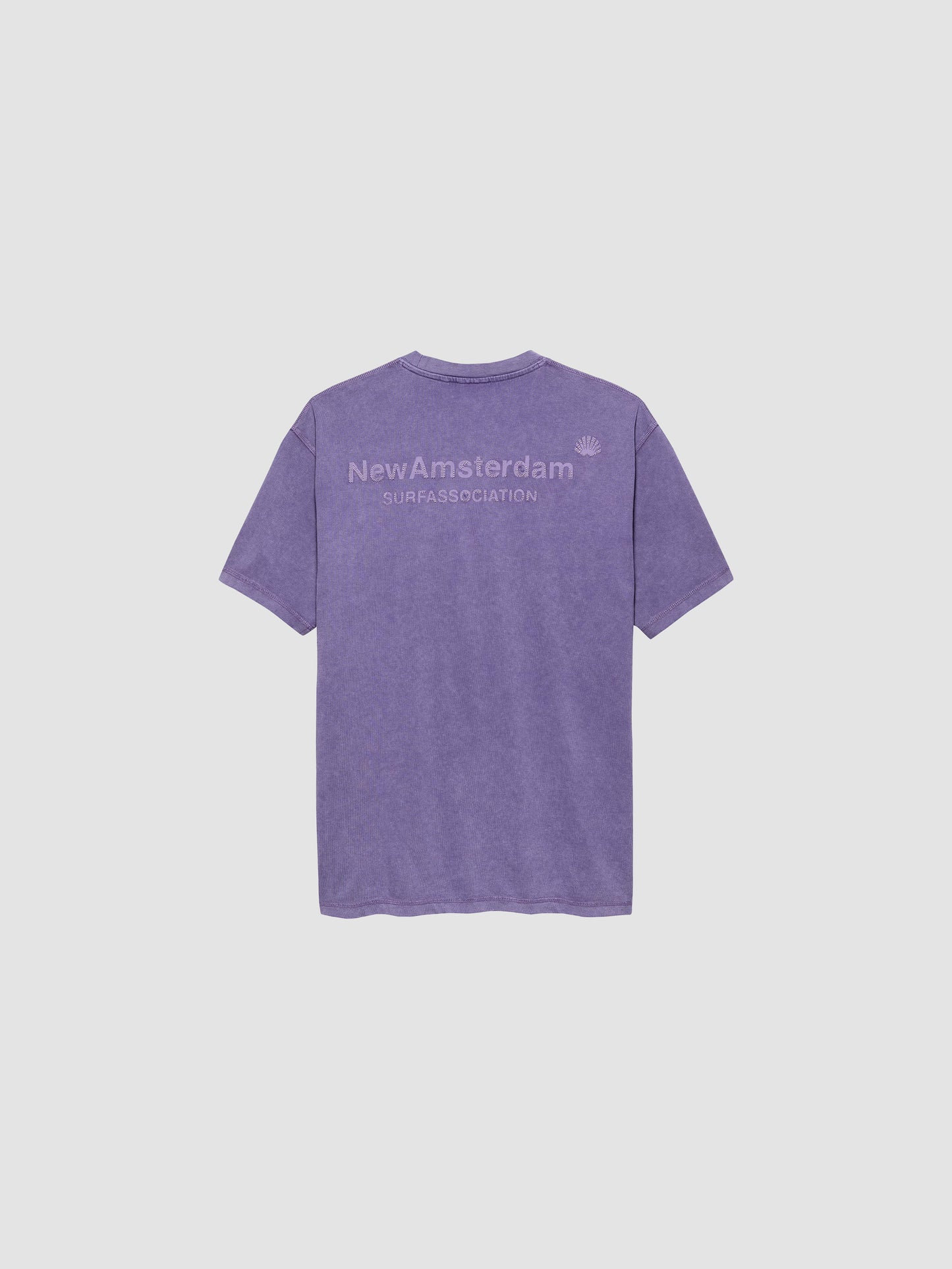 T-Shirt Logo Purple Haze