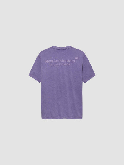 T-Shirt Logo Purple Haze