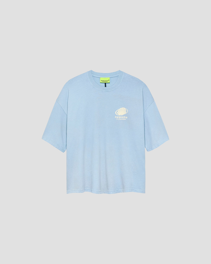 T-shirt Corporate Logo Blue