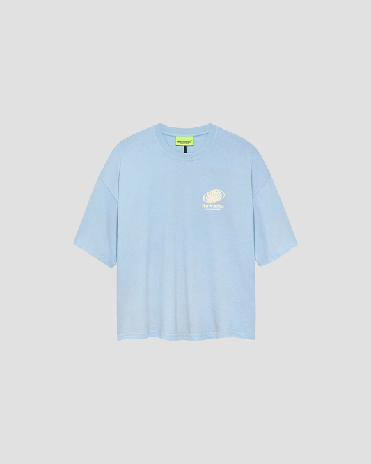 T-shirt Corporate Logo Blue