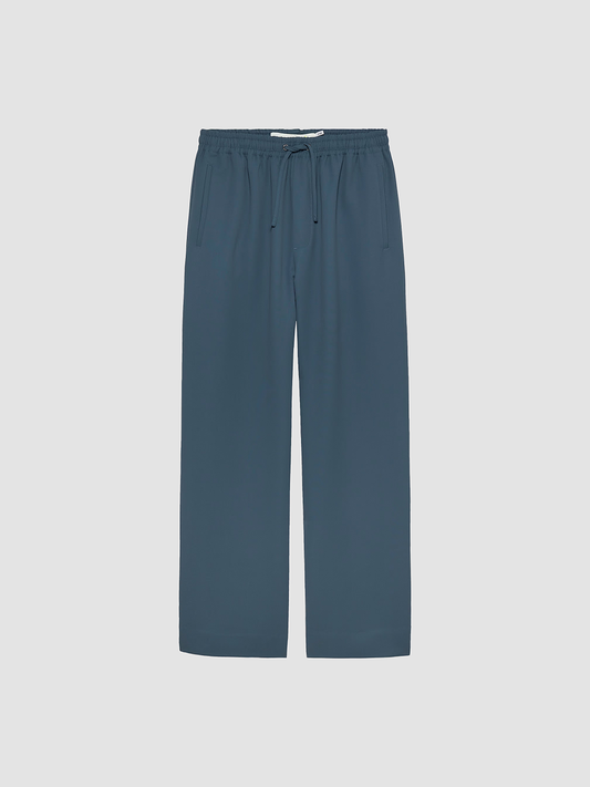 Trousers Work Blue