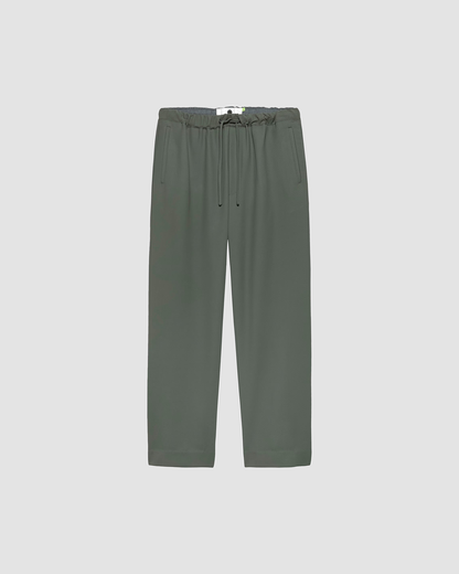 Trousers Work Shark Green