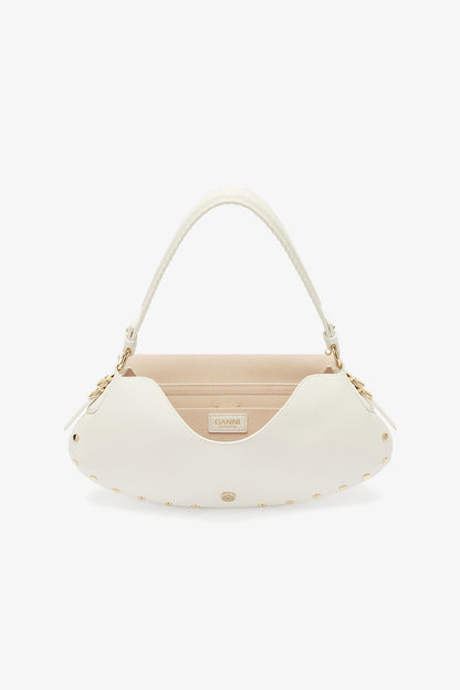Bag B-Kat Studs White