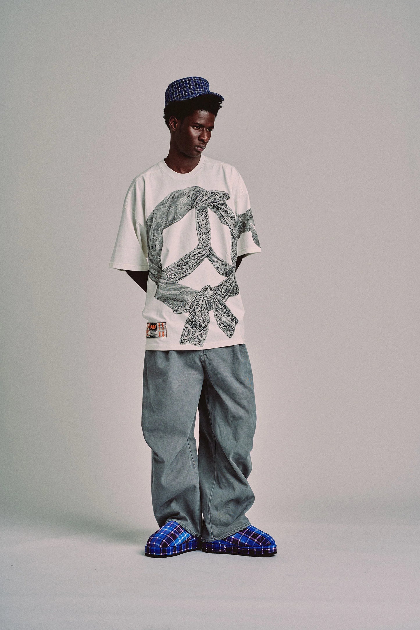 T-shirt The Flake White