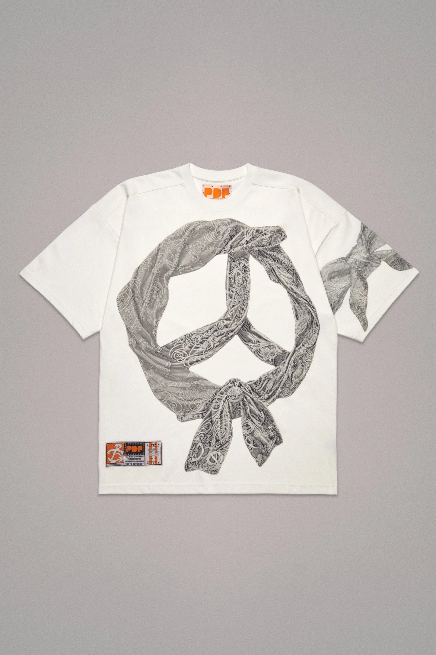 T-shirt The Flake White