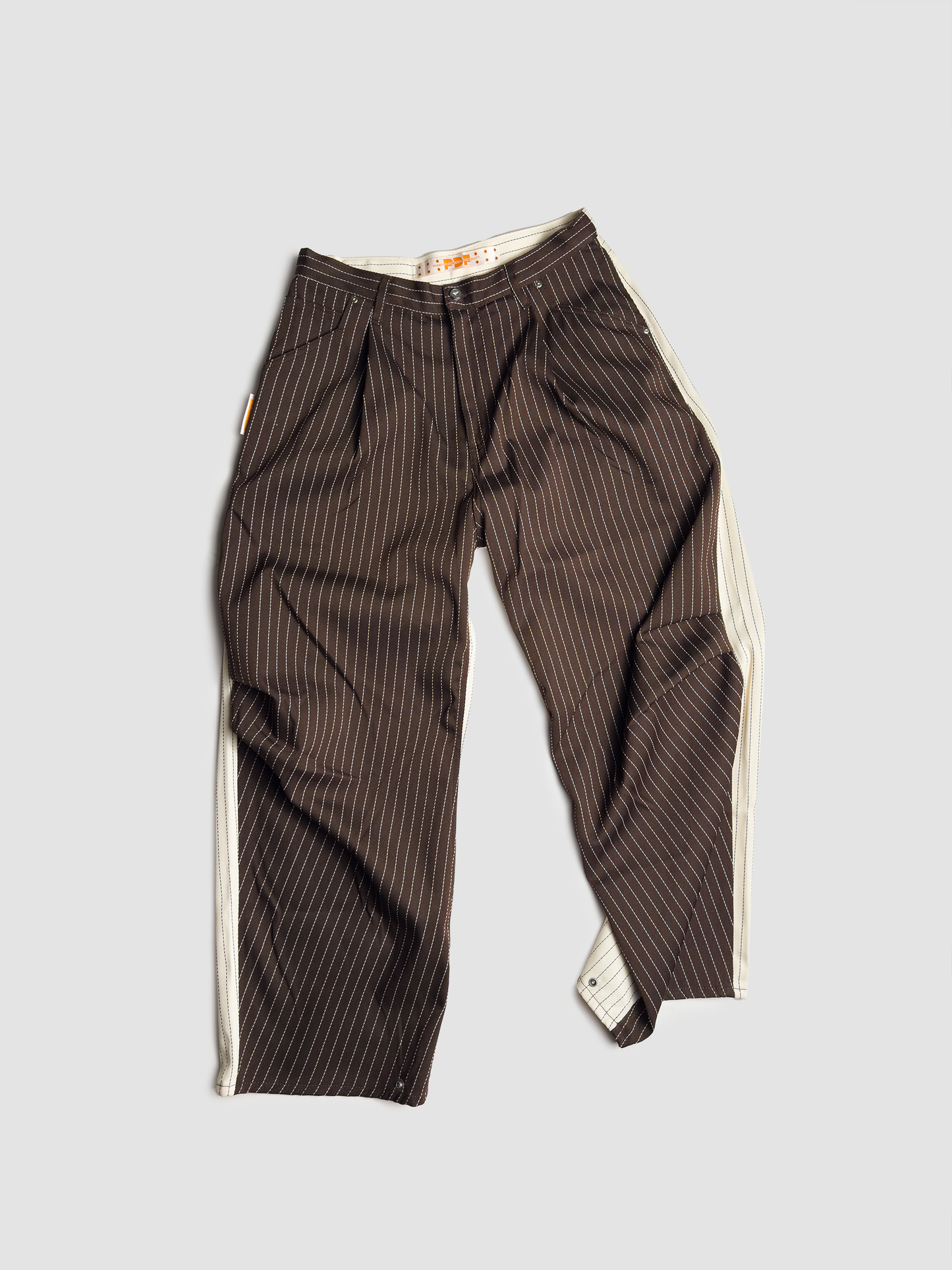 Pants Fat Angelo Brown