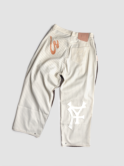 Pants Fat Angelo Brown
