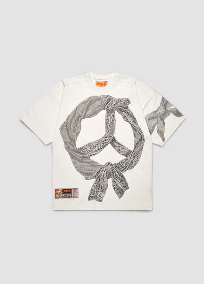 T-shirt The Flake White
