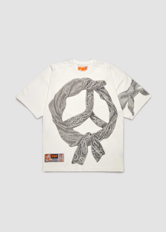 T-shirt The Flake White