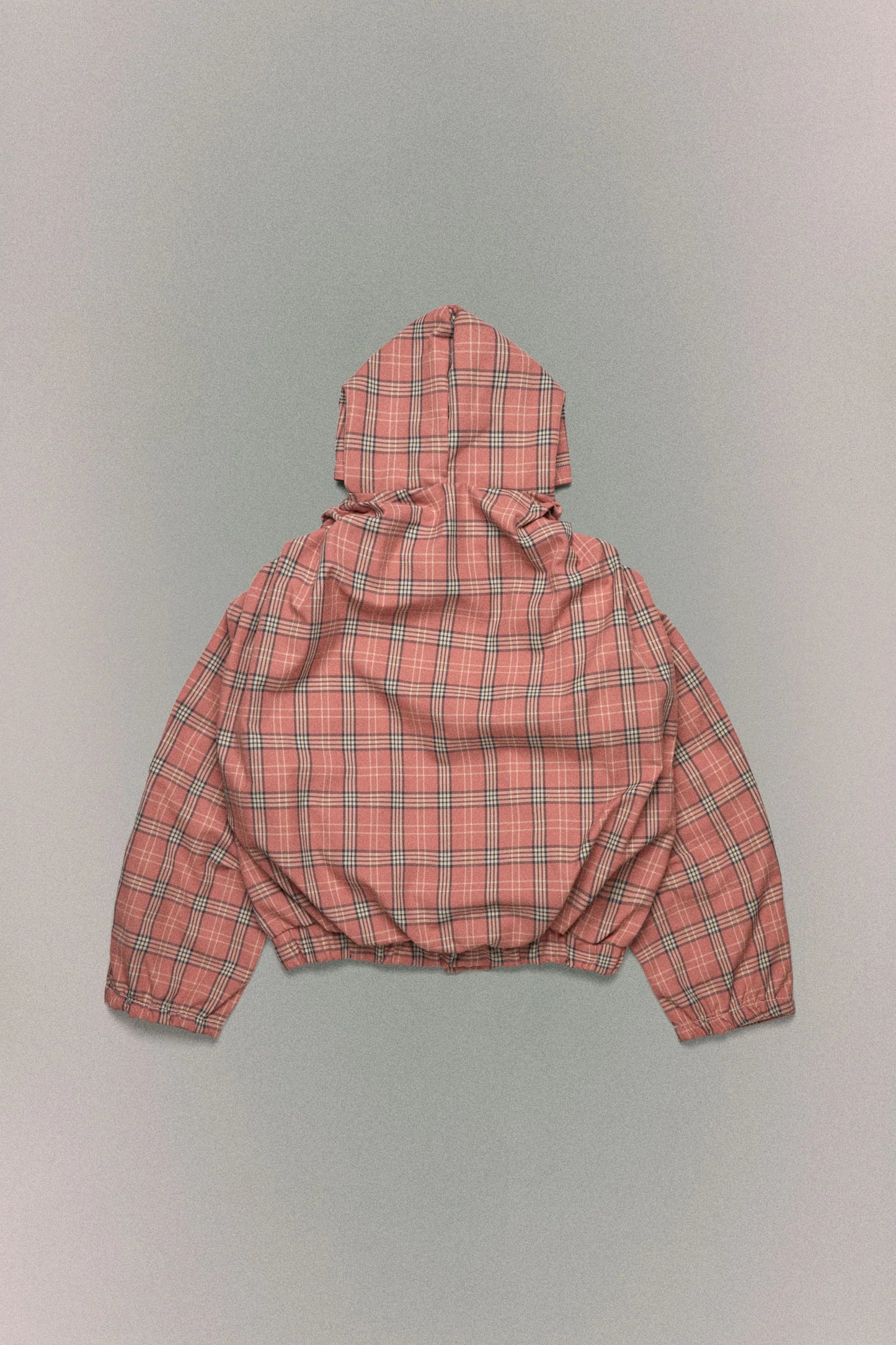 Jacket Hoodie Piuma Pink
