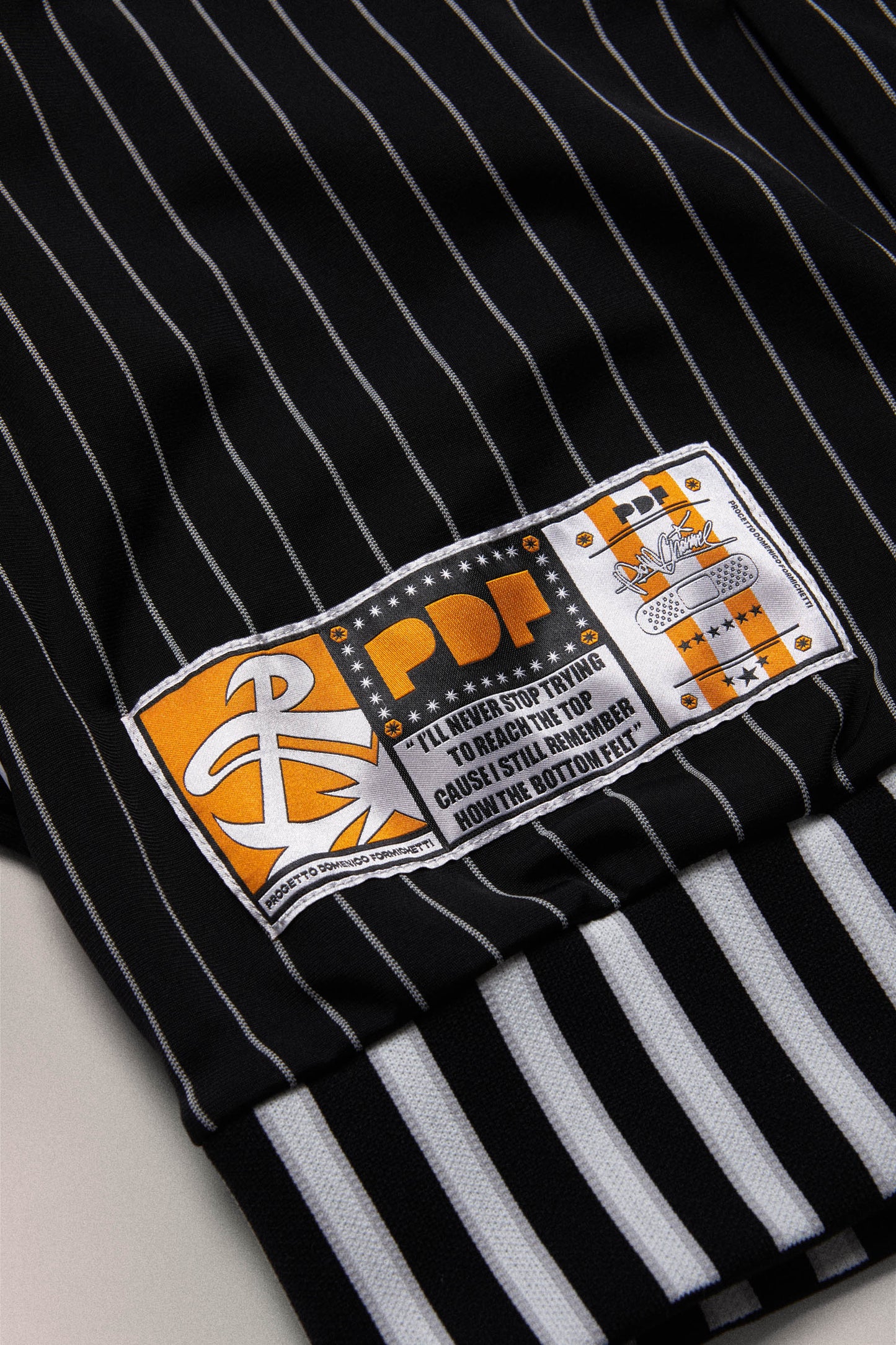 Jacket Doc 2 Black