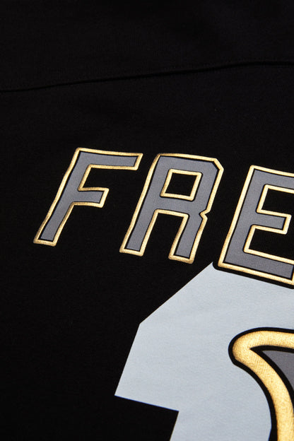 Polo Sweater Freedom Black